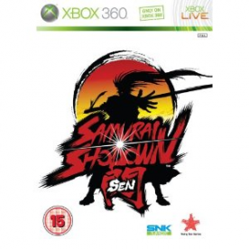 Samurai Shodown Sen Game Samurai Shodown Sen Game